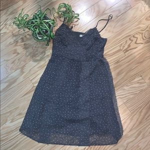 AE Flowy Polka Dot Dress
